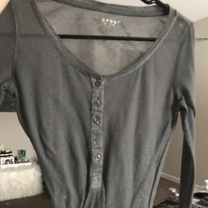 aeropostale button up